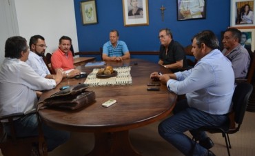PAPP PLANIFICÓ ACCIONES EN VILLA ÁNGELA, JUNTO A VOCALES DE SAMEEP Y APA