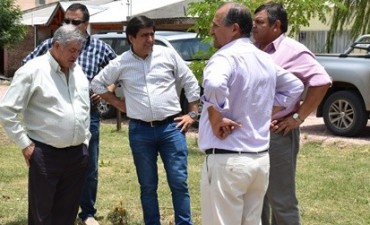 EL MUNICIPIO CONSTRUIRÁ UNA PLAZA EN TERRENO EXPROPIADO