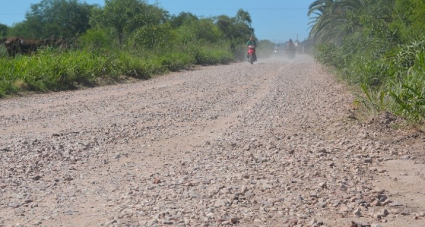 EL MUNICIPIO REALIZÓ 400 METROS MÁS DE RIPIADO EN LA CIUDAD