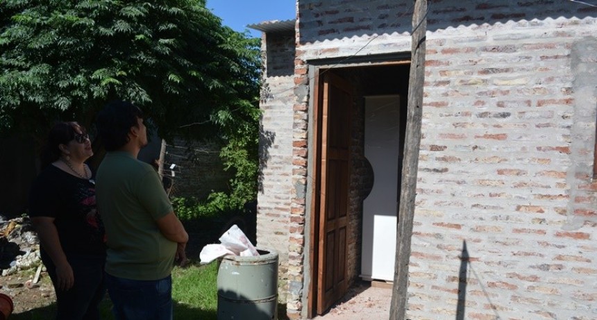 NUEVAS SOLUCIONES HABITACIONALES ARTICULADAS POR EL EQUIPO DE GOBIERNO MUNICIPAL DE VILLA ÁNGELA
