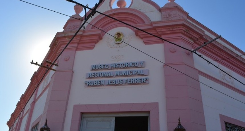 EL MUSEO HISTÓRICO REGIONAL “RUBÉN JESÚS FERRER” INVITA A UNA EXPOSICIÓN DE OBRAS
