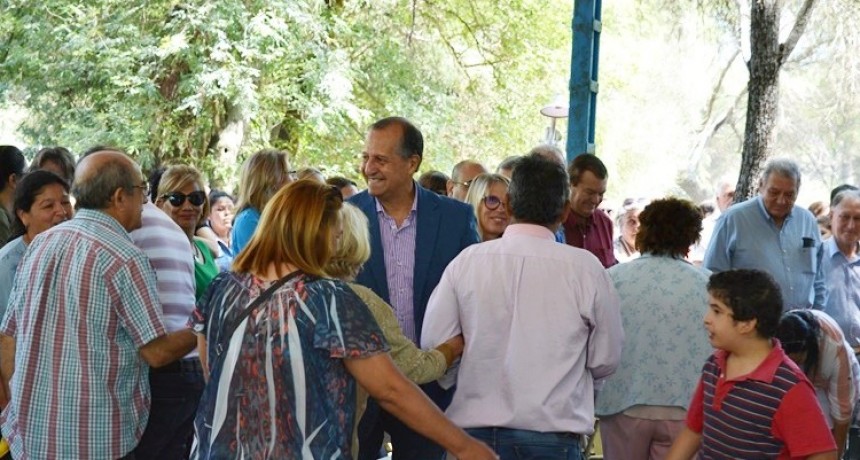 PAPP PIDIÓ ESTAR “UNIDOS ANTE LA ADVERSIDAD” EN LA FIESTA DE LA VIRGEN DE LA LAGUNA