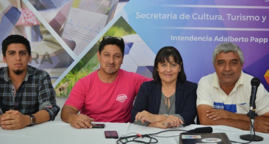 ESTE JUEVES SE REALIZARÁ LA EXPOSICIÓN DEPORTIVA DEL MUNICIPIO EL EN CLUB JUVA