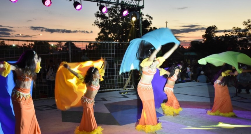 CULMINÓ EXITOSAMENTE EL V ENCUENTRO DE “CULTURA JOVEN” EN EL PARQUE DEL CENTENARIO