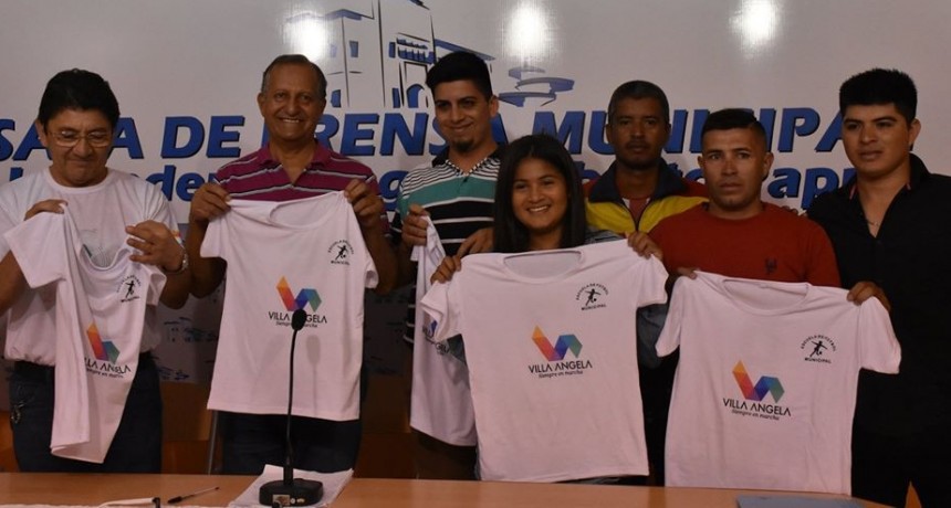 PAPP DESTACÓ LA PARTICIPACIÓN DE UNA ESCUELA MUNICIPAL DE FÚTBOL, EN UN TORNEO INTERNACIONAL EN CÓRDOBA