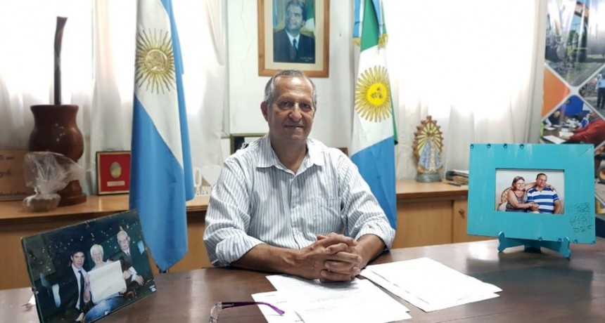 PAPP NO QUISO AUMENTARSE EL SUELDO EN LA 1ra SESIÓN DE CONCEJO